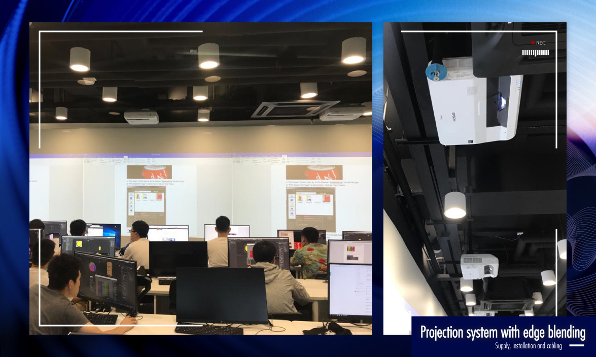 職業訓練局 - 香港專業教育學院(沙田)工程系 banner 