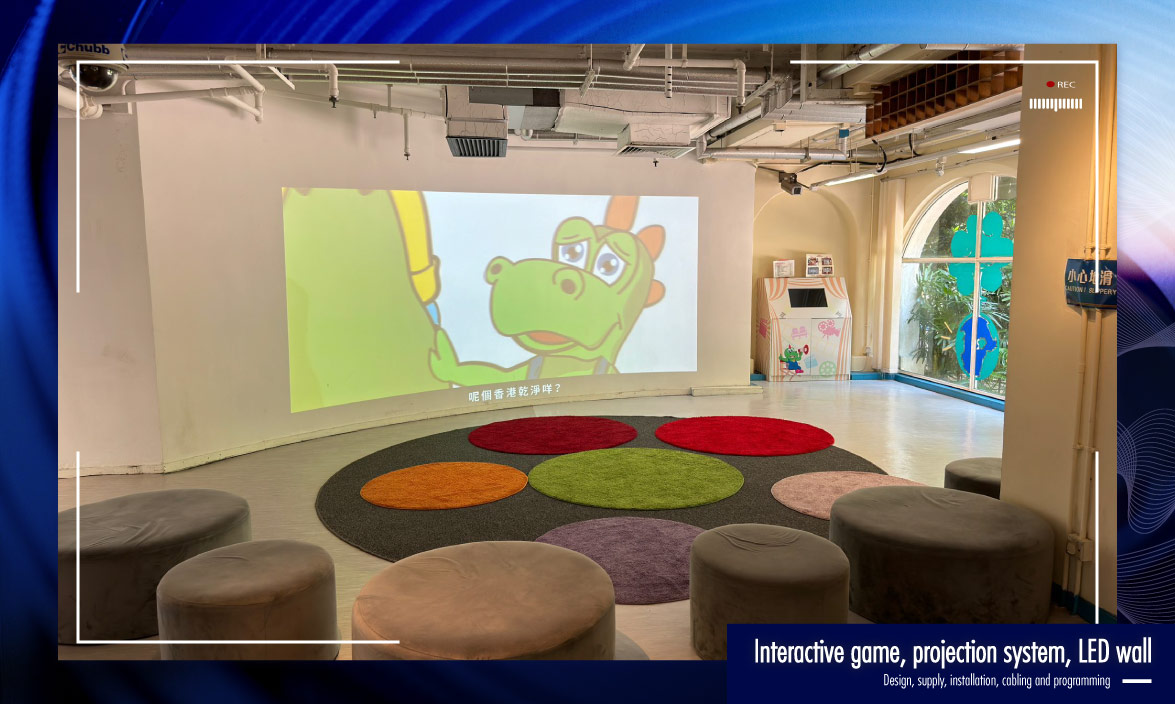 Health Education Exhibition and Resource Centre, FEHD banner 